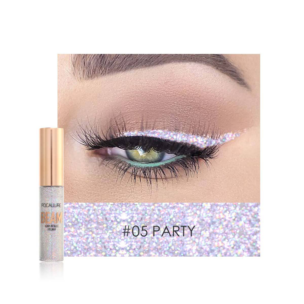 Pearlescent Eyeliner