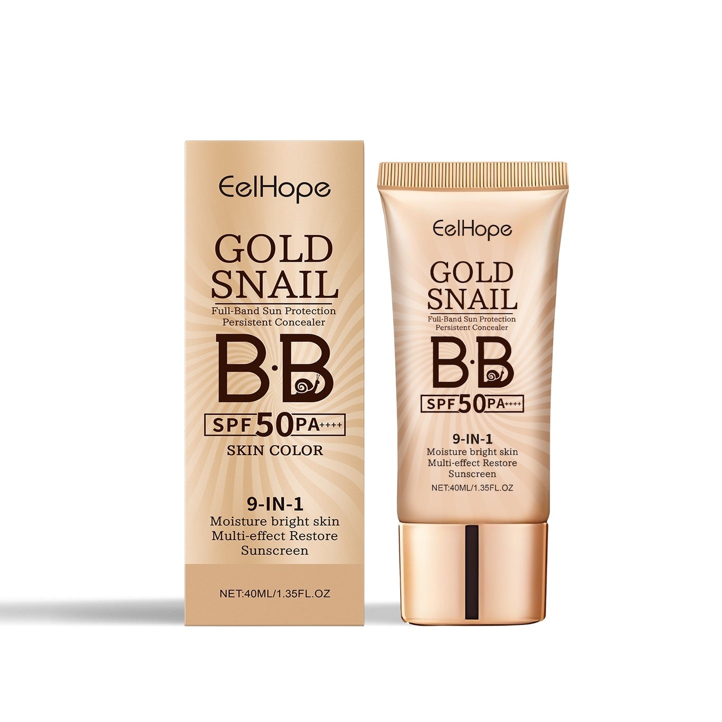 Sunscreen BB Cream