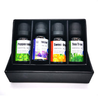 4 sticks essential oil set massage