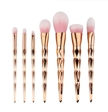 7 makeup foundation brushes