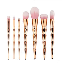 7 makeup foundation brushes