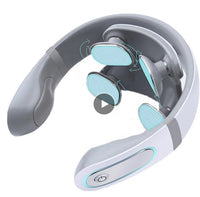 Wireless Neck Massager 4D