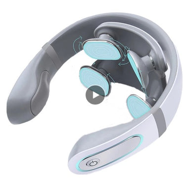 Wireless Neck Massager 4D