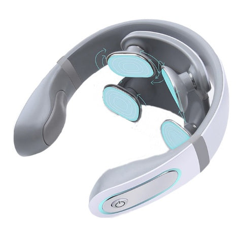 Wireless Neck Massager 4D