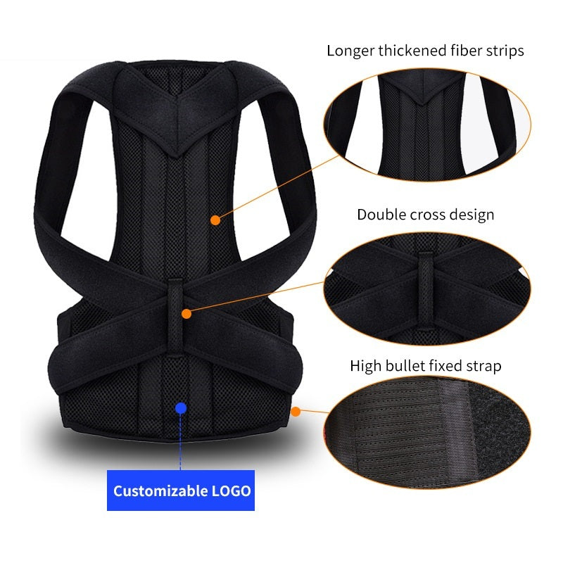 Humpback Posture Correction Belt