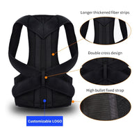 Humpback Posture Correction Belt