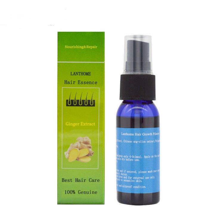 Sunburst Hair Growth