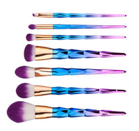 7 makeup foundation brushes