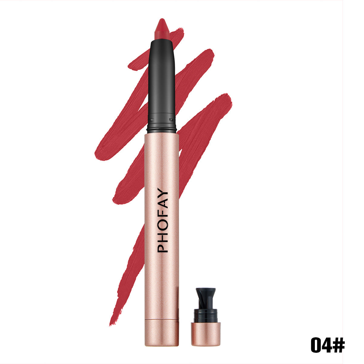 MATTE LIP LINER LIPSTICK PEN