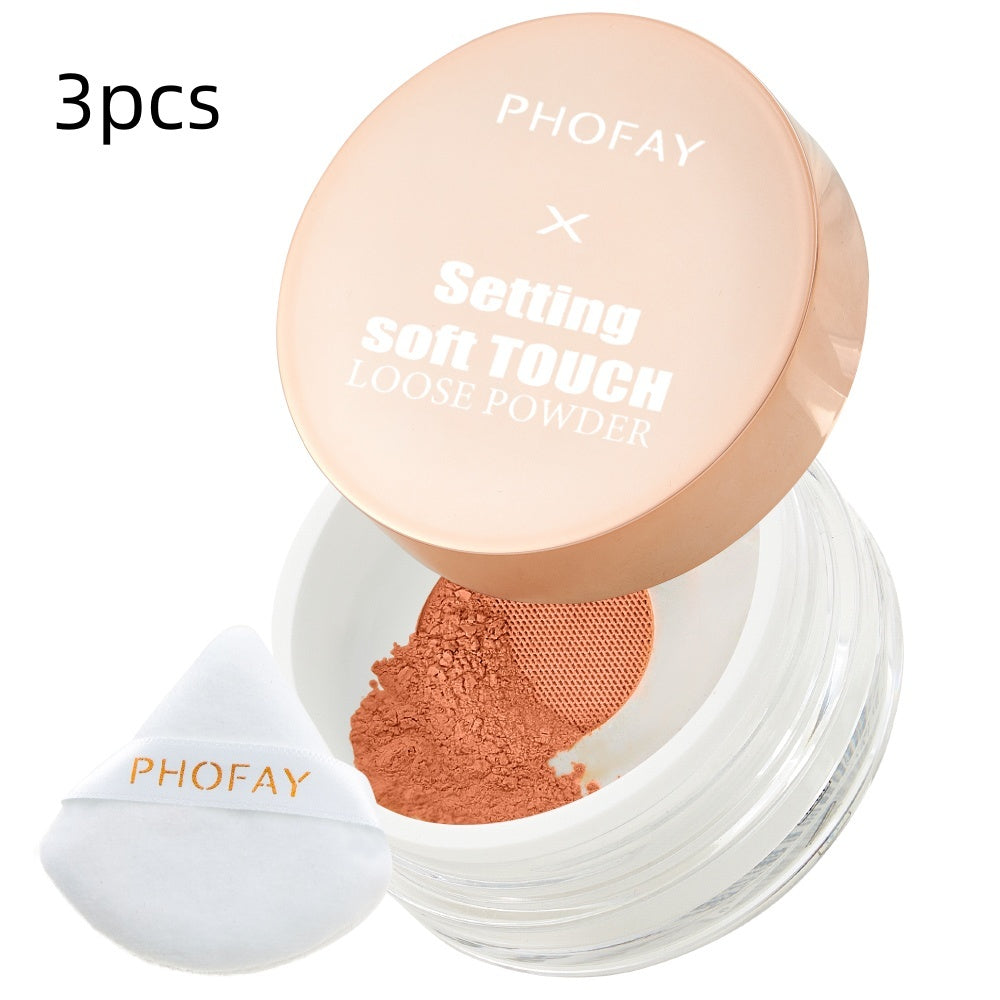 Setting Soft Touch Loose Powder