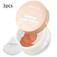 Setting Soft Touch Loose Powder