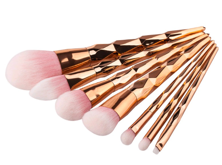 7 makeup foundation brushes