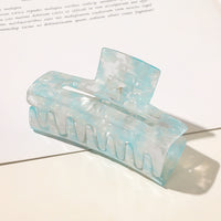 Gold Alloy Hair Clips