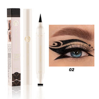 Black And White Seal Eyeliner