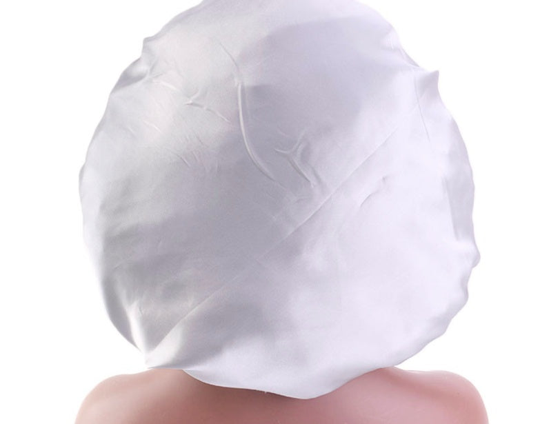 Satin silk Bonnet sleep cap