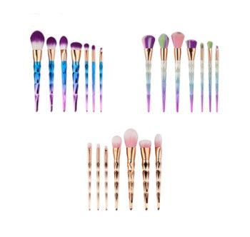 7 makeup foundation brushes