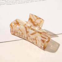 Gold Alloy Hair Clips