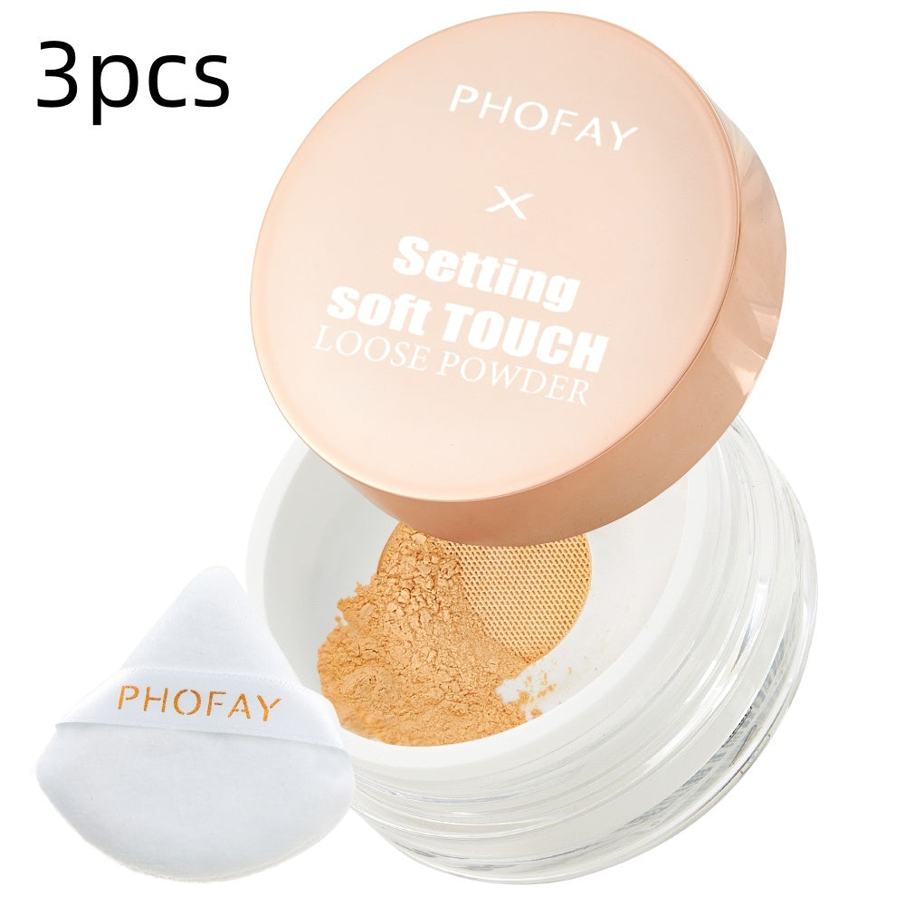 Setting Soft Touch Loose Powder