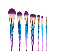 7 makeup foundation brushes