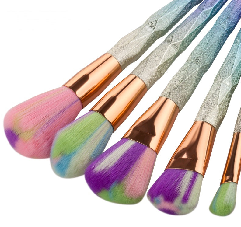7 makeup foundation brushes
