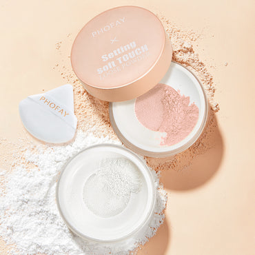 Setting Soft Touch Loose Powder