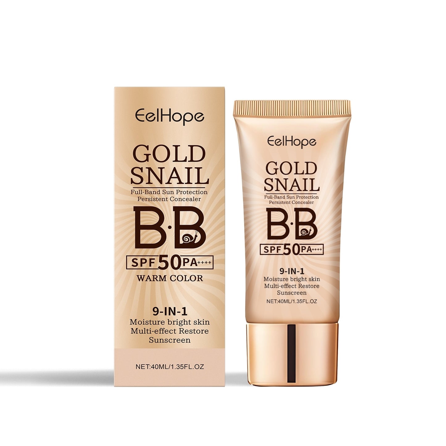 Sunscreen BB Cream