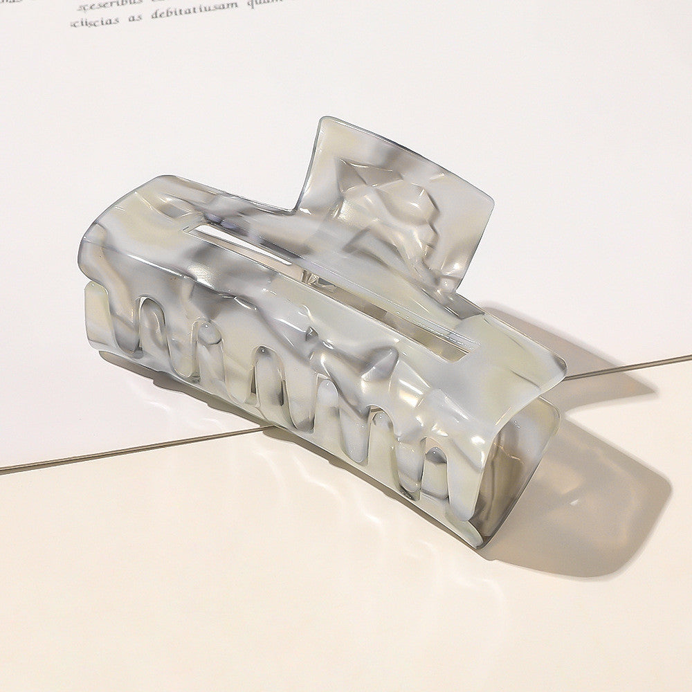 Gold Alloy Hair Clips