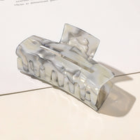 Gold Alloy Hair Clips