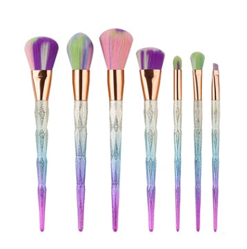 7 makeup foundation brushes
