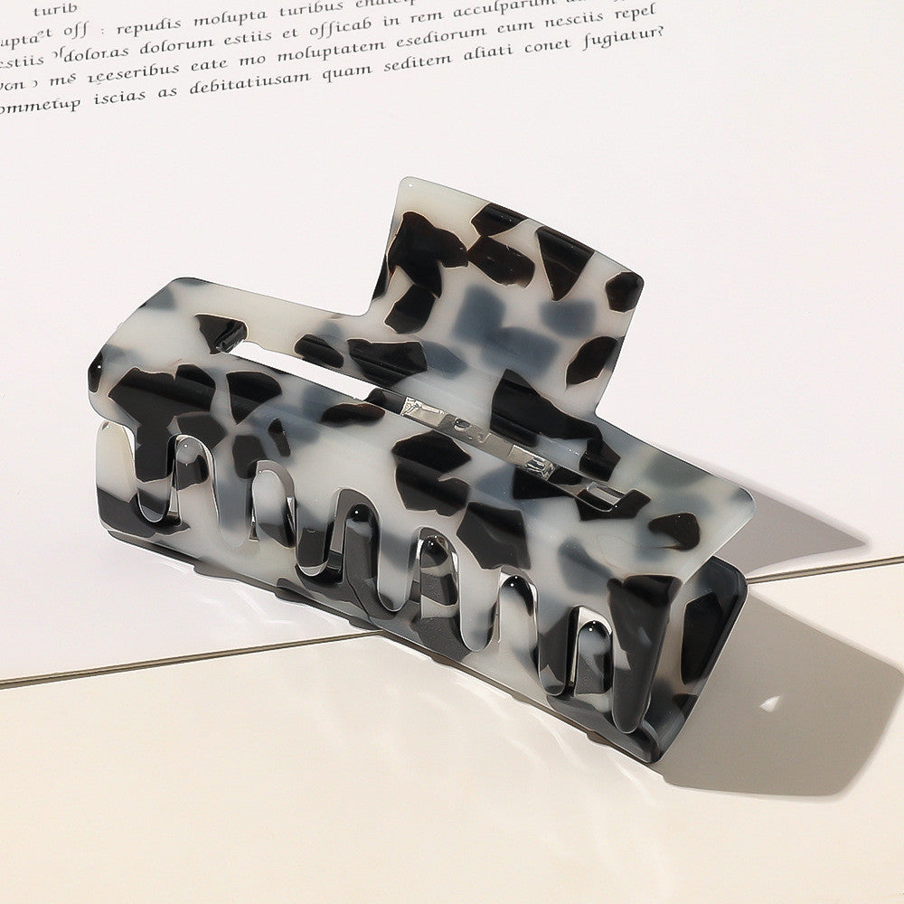 Gold Alloy Hair Clips