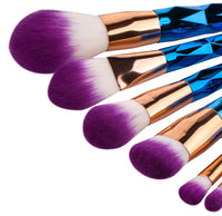7 makeup foundation brushes