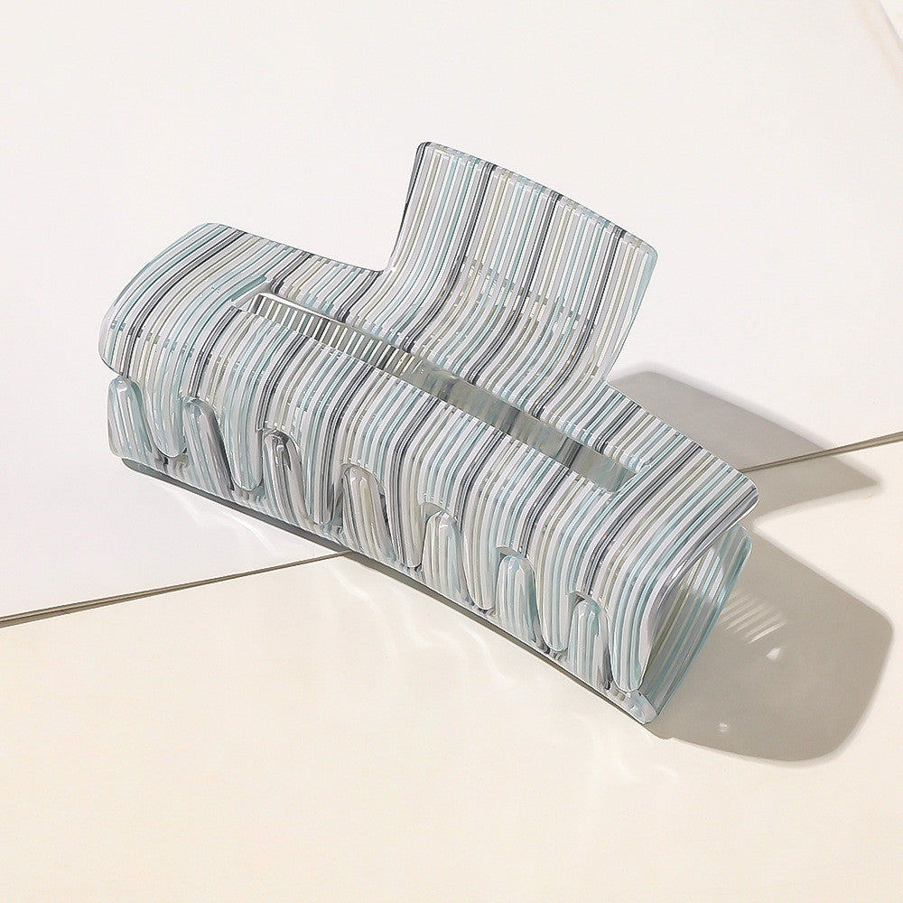 Gold Alloy Hair Clips