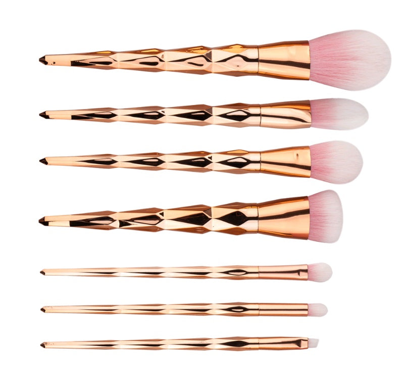 7 makeup foundation brushes