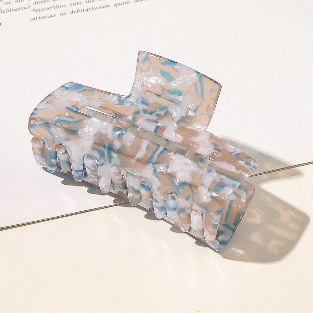 Gold Alloy Hair Clips