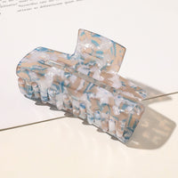 Gold Alloy Hair Clips