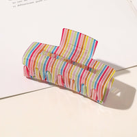 Gold Alloy Hair Clips