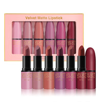 Lipstick Set Matte Waterproof