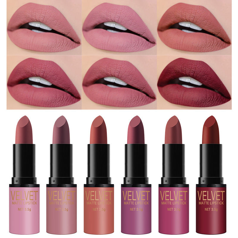 Lipstick Set Matte Waterproof