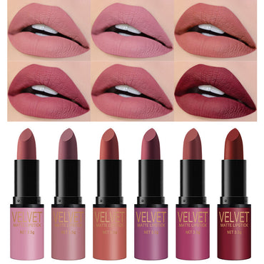 Lipstick Set Matte Waterproof
